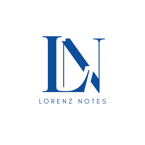 LorenzNotes（ローレンツノート）のロゴ
